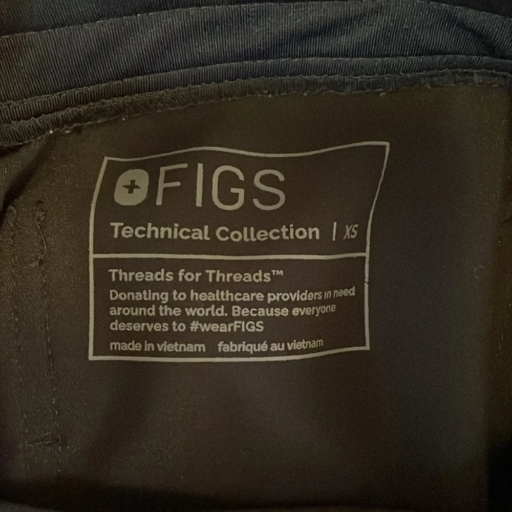 Figs scrub pants - Picture 4 of 4